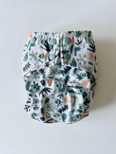 Load image into Gallery viewer, Pre-Loved La Petite Ourse - Pocket Nappy - Hide &amp; Seek