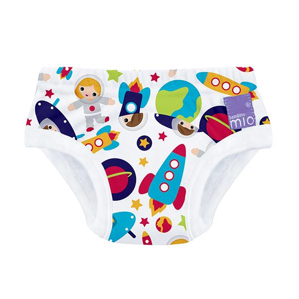 Bambino mio, Potty training underwear for girls and boys, 2-3 years